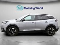 Used Peugeot e-2008 Allure+ 98 kW (134 HP) 2022 Grey SUV
