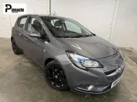 Używany Vauxhall Corsa SRi 90 KM (66 kW) 2015 Szary Hatchback