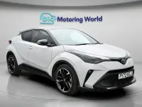 Usado Toyota C-HR Sport 122 HP (89 kW) 2023 SUV