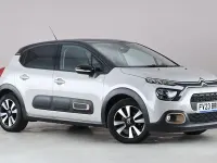 Used Citroën C3 PureTech 83 HP (61 kW) 2023 Beige Hatchback