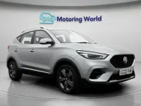Used MG ZS Excite 106 HP (77 kW) 2024 SUV