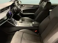 Used Audi A6 Black Edition 204 HP (150 kW) 2021 Black Sedan