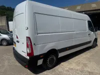 Used Renault Master Business 2021 White MPV