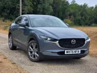 Used Mazda CX-30 Exclusive-Line 2026 Grey SUV
