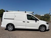 Usado VW Caddy S 2022 Branco Monovolume