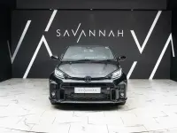 Used Toyota Yaris 272 HP (200 kW) 2022 Black Hatchback