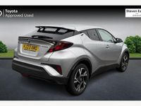 Used Toyota C-HR Design 122 HP (89 kW) 2023 SUV