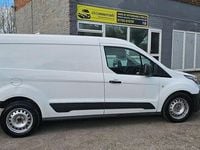 Used Ford Transit Connect 95 HP (69 kW) 2014 White MPV