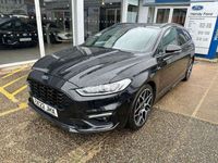 used Ford Mondeo Estate 2.0 Hybrid ST-Line Edition 5dr Auto