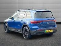 Used Mercedes EQB250+ Urban 139 kW (190 HP) 2025 Blue SUV