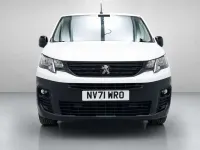 Used Peugeot Partner Premium 131 HP (96 kW) 2022 White MPV