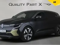 Used Renault Megane E-Tech Iconic 160 kW (218 HP) 2023 Black/grey Hatchback
