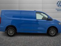Begagnad VW Transporter Pro 2025 Blå Van