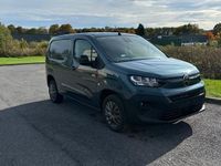 New Citroën Berlingo 100 HP (73 kW) 2025 Kiama blue MPV