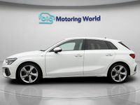 Used Audi A3 S-Line 109 HP (80 kW) 2022 Sedan