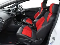 Used Ford Fiesta ST 2015 White Hatchback