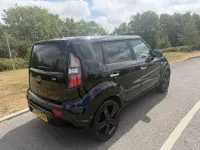 Used Kia Soul 126 HP (92 kW) 2011 Black SUV