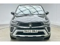 Used Vauxhall Crossland Edition 2022 Black SUV