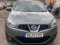 Used Nissan Qashqai 360º 2013 Grey SUV