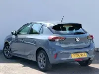 Used Vauxhall Corsa Design Edition 100 HP (73 kW) 2024 Grey Hatchback