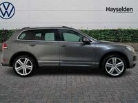 used VW Touareg TouaregMark 2 4.2 V8 TDI Altitude 5Dr