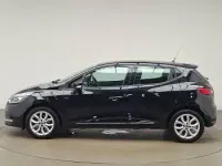 Used Renault Clio Dynamique 75 HP (55 kW) 2017 Black Hatchback