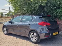 Used Kia Ceed 2018 Silver Hatchback