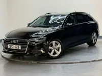 Used Audi A6 Sport 204 HP (150 kW) 2022 Black Estate