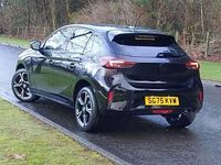 New Vauxhall Corsa 100 HP (73 kW) 2025 Grey Hatchback