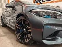 Used BMW M2 Shadowline 370 HP (272 kW) 2017 Coupe