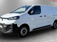 Used Citroën Dispatch 120 HP (88 kW) 2024 White MPV