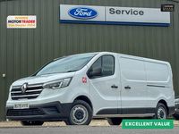 New Renault Trafic 120 HP (88 kW) 2025 White MPV