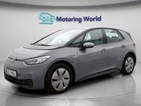 Used VW ID.3 Pro Performance 150 kW (204 HP) 2021 Grey Hatchback