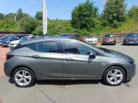 Used Vauxhall Astra SRi 2017 Grey Hatchback