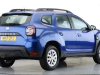 Used Dacia Duster Comfort 100 HP (73 kW) 2022 Blue SUV