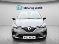 Used Renault Clio V Evolution 90 HP (66 kW) 2023 Grey Hatchback