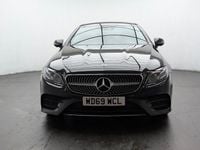 Used Mercedes E220 AMG Line Premium 194 HP (142 kW) 2020 Black Coupe