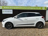 used Hyundai i20 1.2 Premium SE