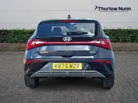 Novo Hyundai i20 2026 Cinzento Citadino