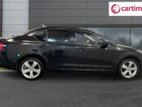 Gebraucht Skoda Octavia SE Drive 150 PS (110 kW) 2020 Schwarz Kleinwagen