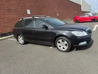Używany Skoda Octavia Elegance 2013 Czarny Kombi