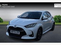 Used Toyota Yaris Hybrid Design 116 HP (85 kW) 2026 Hatchback