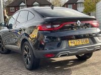 Używany Renault Arkana R.S. 143 KM (105 kW) 2022 SUV