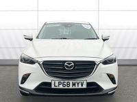Used Mazda CX-3 Inclusive 121 HP (88 kW) 2018 White SUV