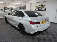Used BMW 318 M Sport 2019 White Sedan
