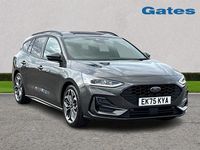 Used Ford Focus ST-Line X 155 HP (114 kW) 2025 Grey Estate