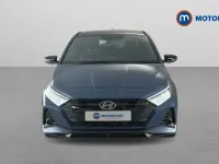 Used Hyundai i20 N Line 101 HP (74 kW) 2025 Blue Hatchback