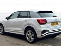 Used Audi Q2 S-Line 110 HP (80 kW) 2024 SUV