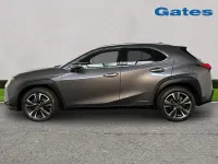 Used Lexus UX 250h 2020 Grey SUV