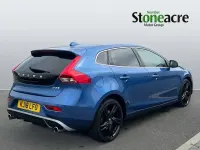 Used Volvo V40 R-Design 150 HP (110 kW) 2019 Hatchback